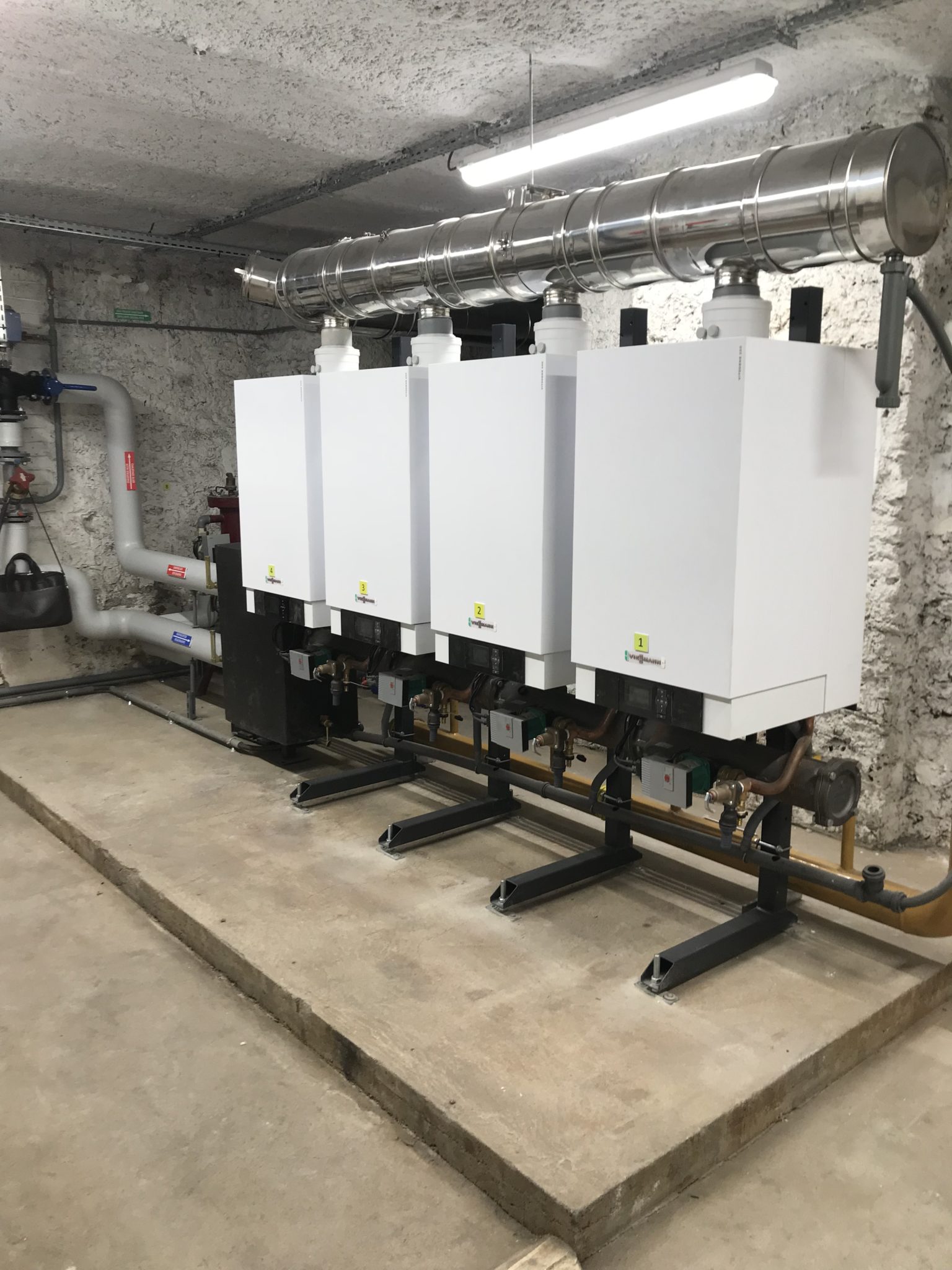 Liste Code Erreur Chaudiere Viessmann Vitodens 200